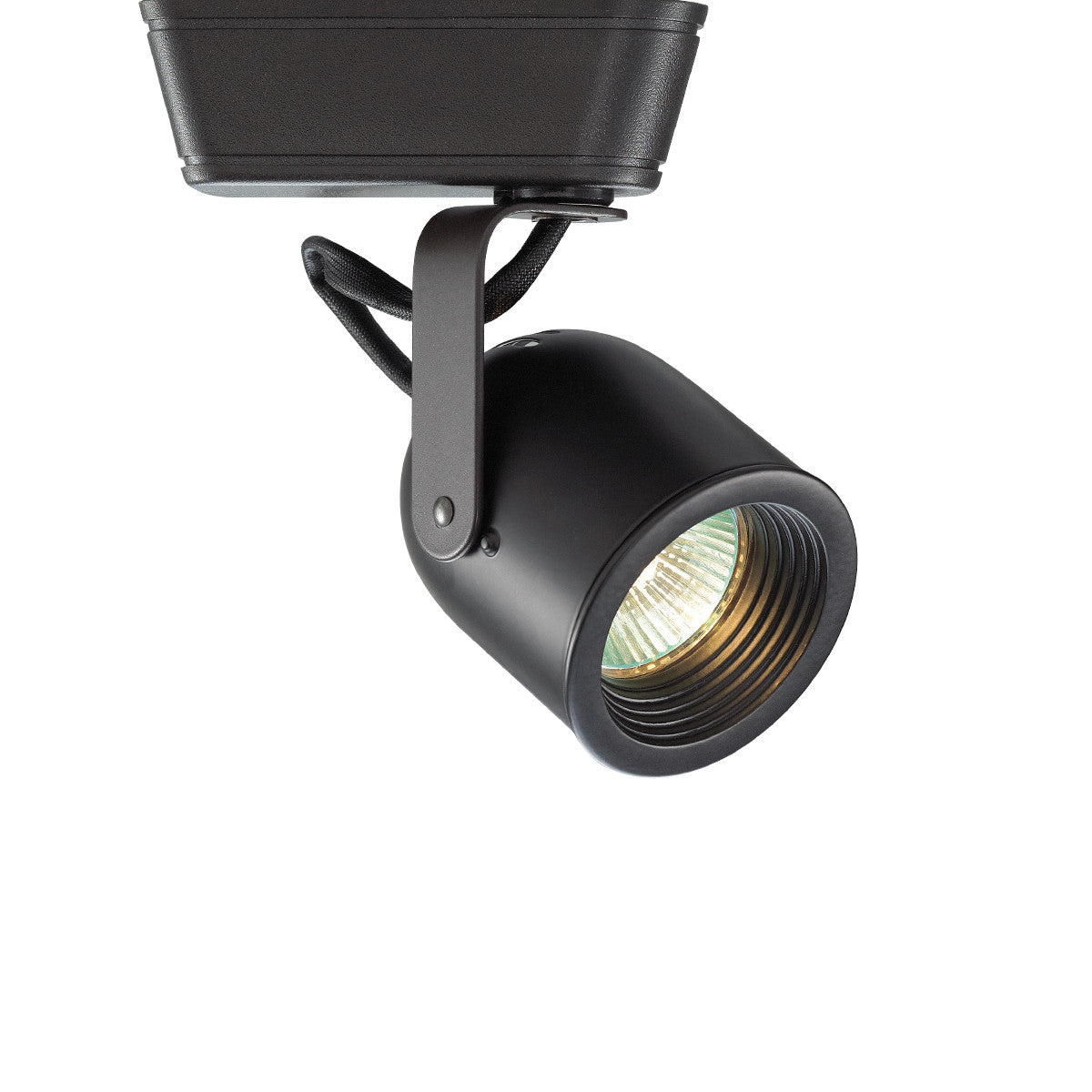 HT-808 Low Voltage Track Head 75W in Black for J Track