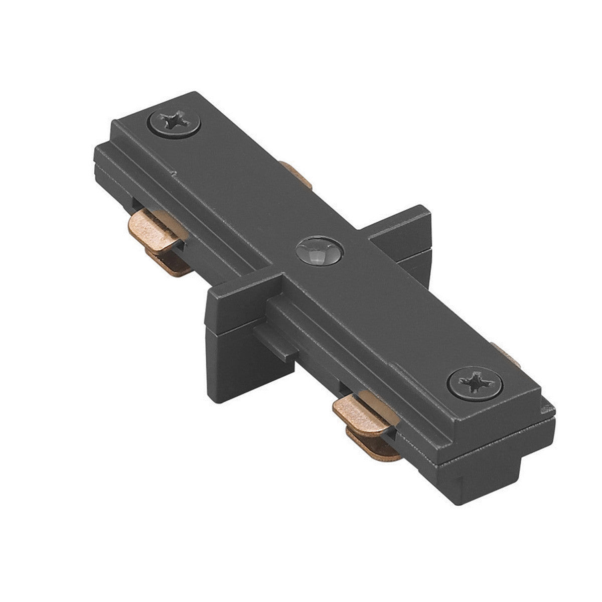 J Track I Connector in Black