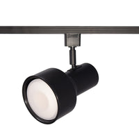 TK-703 Line Voltage Track Head in White for H Track - JTK-703-BK