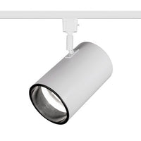TK-704 Line Voltage Track Head in White for J Track
