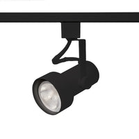 TK-725 Line Voltage Track Head in Black for J Track