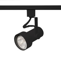 TK-725 Line Voltage Track Head in Black for J Track