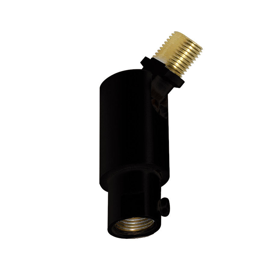 Sloped Ceiling Adapter in Black