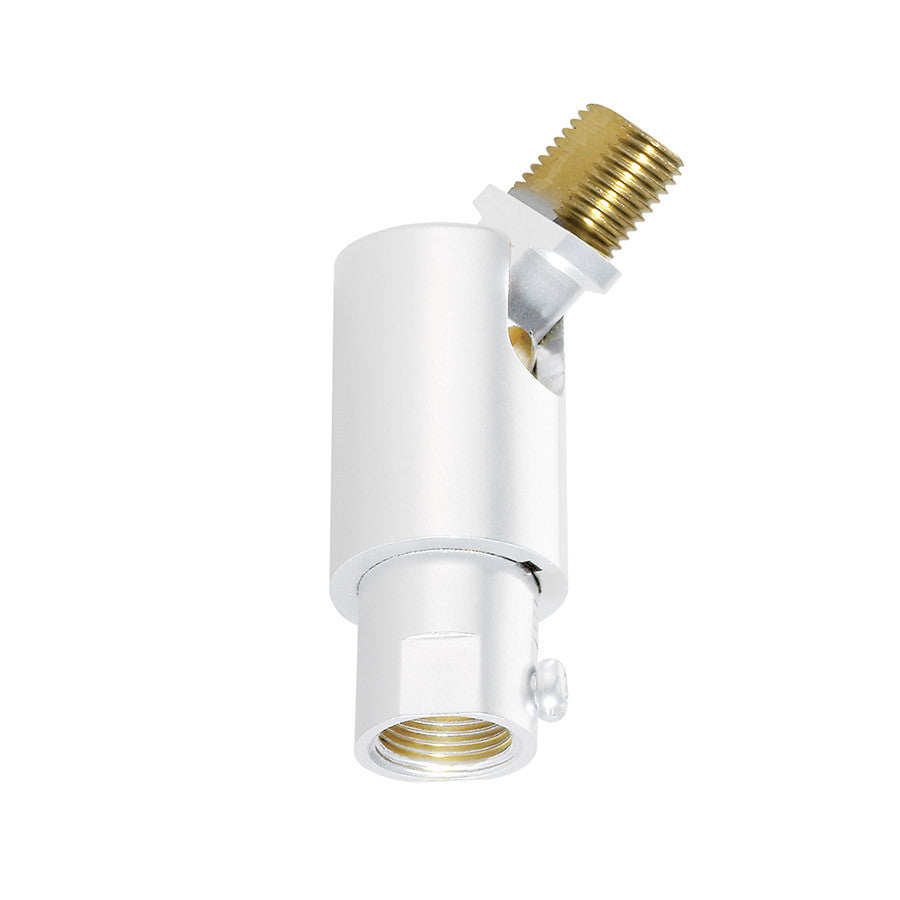 Sloped Ceiling Adapter in White