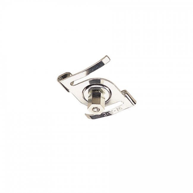 T-Bar Drop Ceiling Clip in Chrome
