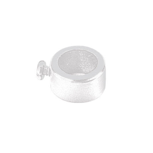 Field Shortening Suspension Rod Adapter in White