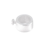 Field Shortening Suspension Rod Adapter in White