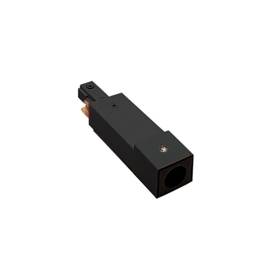 J Track 2-Circuit Live End BX Connector in Black