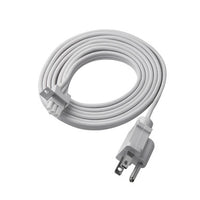 Plug-in Power Cord for Light Bar in White