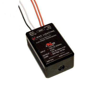 Electronic Transformer 120V Input 12V Output 60 Watt