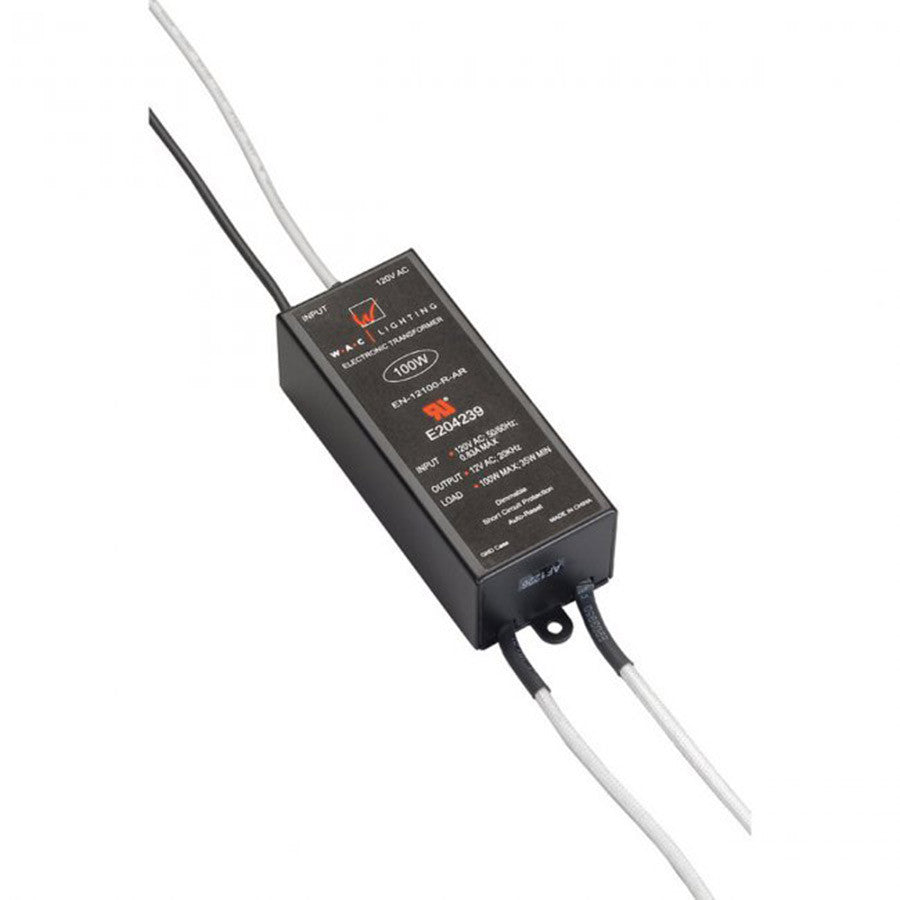 Electronic Transformer 120V Input 12V Output 100 Watt