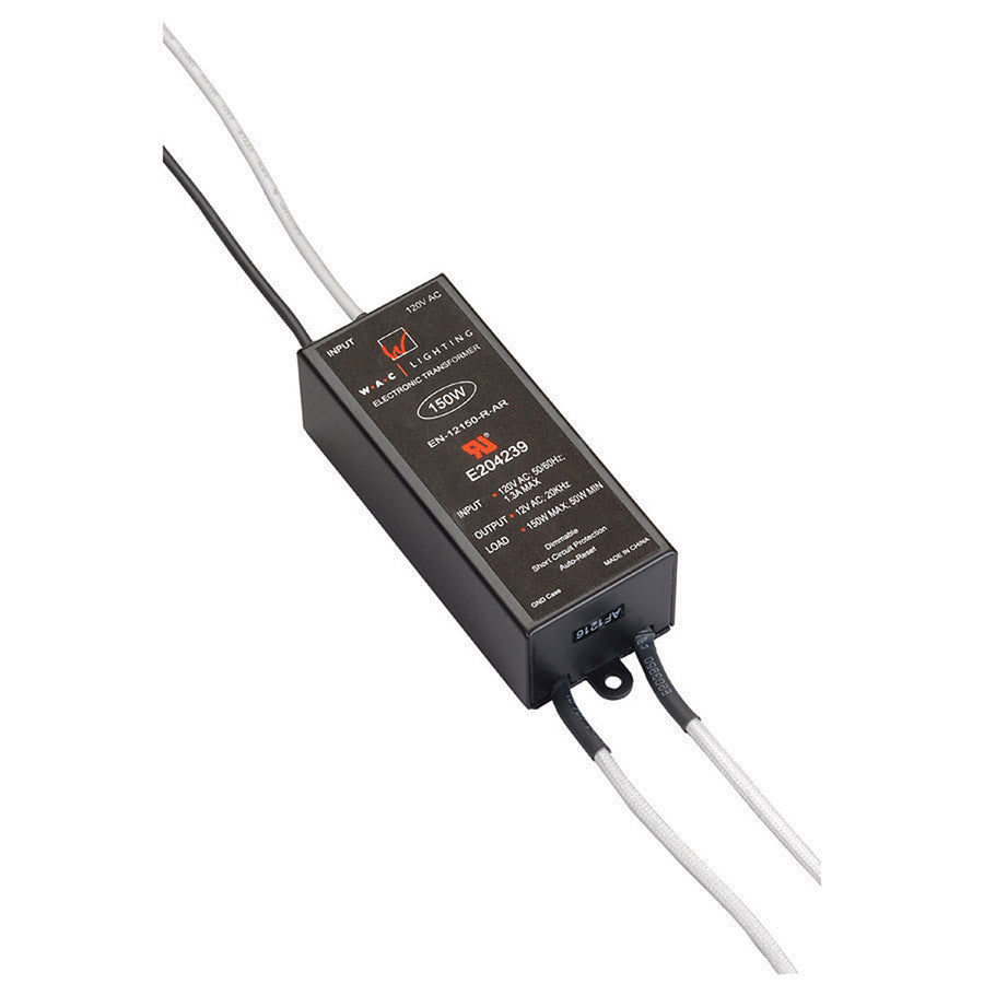 Electronic Transformer 120V Input 12V Output 150 Watt