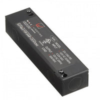 Enclosed Electronic Class 2 Transformer 120V Input 12V Output 60 Watt