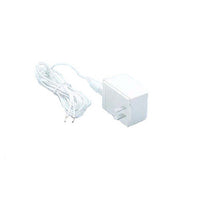 Plug-in Electronic Transformer 120V Input 12V Output 60 Watt in White