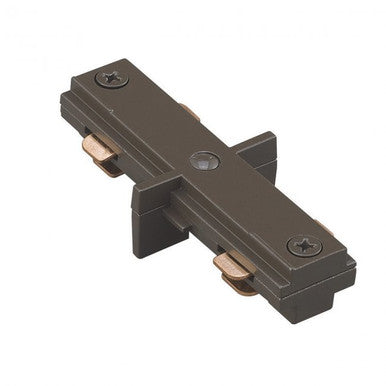 H Track I Connector in Dark Bronze