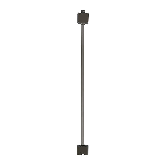H Track 36" Extension For Line Voltage H-Track Head in Dark Bronze