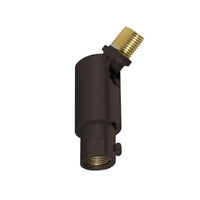 Sloped Ceiling Adapter in Dark Bronze