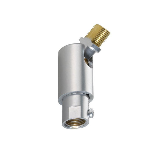 Sloped Ceiling Adapter in Brushed Nickel