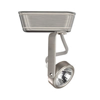 HT-180 Low Voltage Track Head 50W in Brushed Nickel for H Track