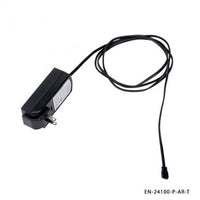 Plug-in Electronic Transformer for InvisLED Tape Light 120V Input 24V Output 100 Watt