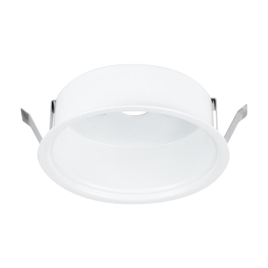 LED Button Light Retrofit Housing in Dark Bronze - HR-LED-COV-WT