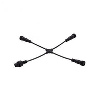X-Connector for InvisiLED 24V Outdoor RGB Tape Light