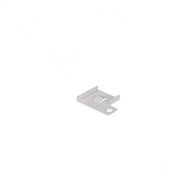 Straight Edge flat mounting clip (Pack of 10)