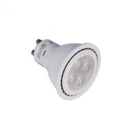 LED GU10 120V Lamp in White