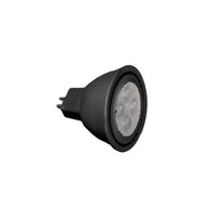 LED MR16 12V Lamp in Black