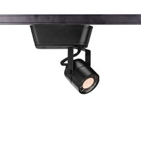 HT-809 LED Low Voltage Track Head 8W in Black for H Track