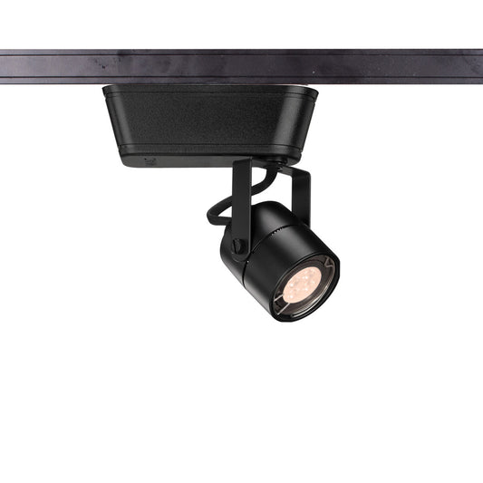HT-809 LED Low Voltage Track Head 8W in Black for L Track