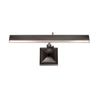 HEMMINGWAY  LED Picture Light 2700K in Rubbed Bronze