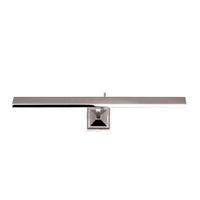 HEMMINGWAY  LED Picture Light 2700K in Polished Nickel - PL-LED24-27-PN