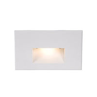LEDme Horizontal Step and Wall Light 277V in White