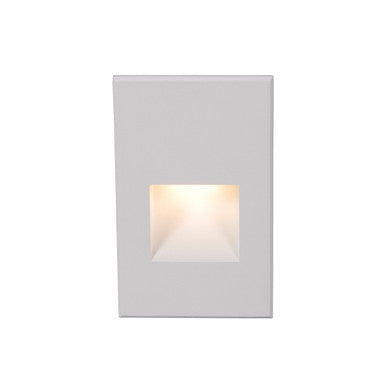 LEDme Vertical Step and Wall Light 277V in White