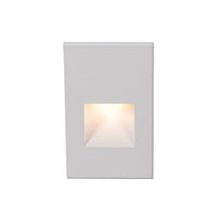 LEDme Vertical Step and Wall Light 277V in White