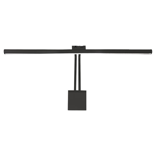VIBE  LED Picture Light 2700K in Black - PL-LED25-27-BK