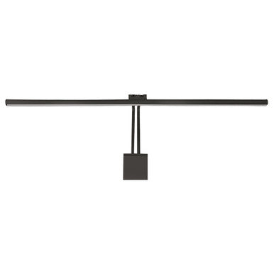 VIBE  LED Picture Light 2700K in Black - PL-LED37-27-BK