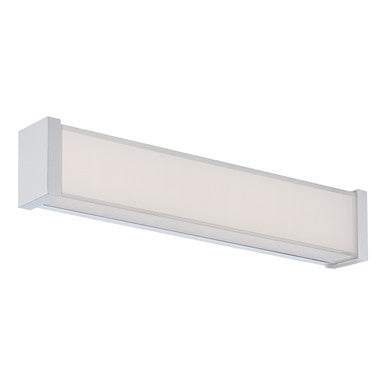 Svelte 16in. LED Bath & Wall Light 2700K in Chrome