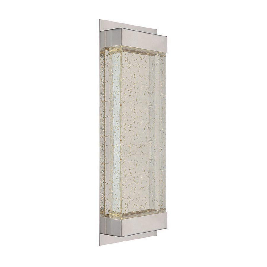 MYTHICAL 18in. LED Wall Sconce 3000K in Polished Nickel