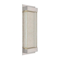 MYTHICAL 18in. LED Wall Sconce 3000K in Polished Nickel
