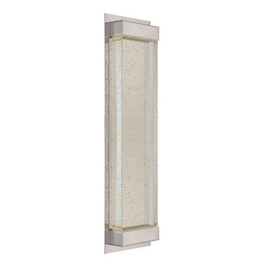 MYTHICAL 24in. LED Wall Sconce 3000K in Polished Nickel