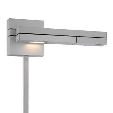 FLIP Right LED Swing Arm 3000K in Titanium