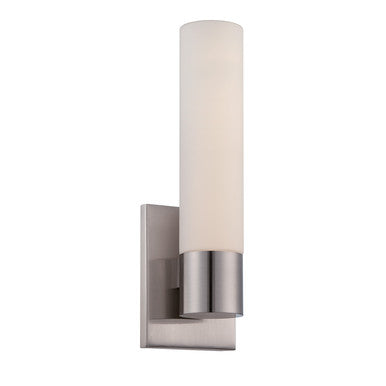 ELEMENTUM 13in. LED Wall Sconce 2700K in Brushed Nickel