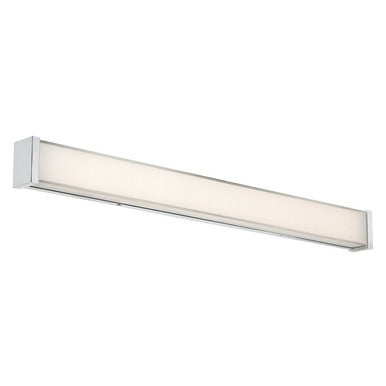 Svelte 34in. LED Bath & Wall Light 2700K in Chrome