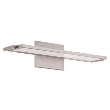 LINE 18in. LED Bath & Wall Light 3000K in Brushed Aluminum