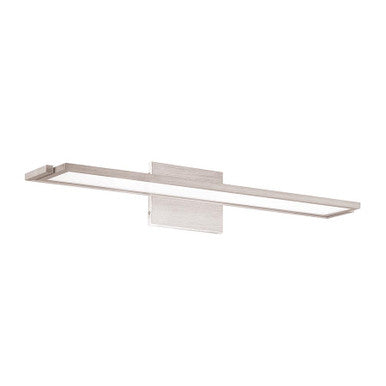 LINE 24in. LED Bath & Wall Light 3000K in Brushed Aluminum
