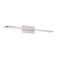 LINE 36in. LED Bath & Wall Light 3000K in Brushed Aluminum