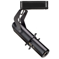 LED009 Framing Projector LED 2700K Adjustable Beam in Black for L Track - L-LED009-927-BK