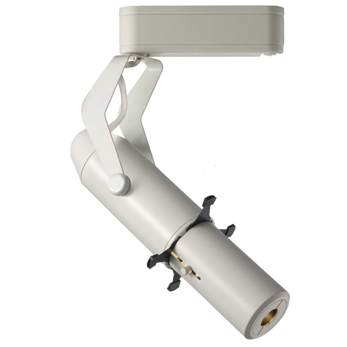LED009 Framing Projector LED 2700K Adjustable Beam in White for H Track